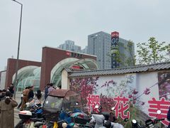 -西安青龙寺遗址景区