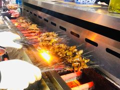 -清真·马峰烤肉(小学习北巷店)