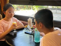 -火车头法国西餐厅