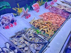 -聚盛源蒸汽海鲜火锅烤肉自助(巨川金海岸购物广场店)