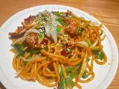 -谷丽麦馕新疆菜·清真(步步高梅溪新天地店)