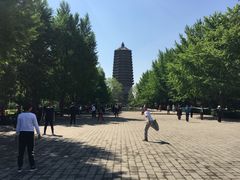 -玲珑塔公园