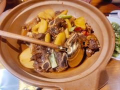 曹公烧牛排-印象鲵宴·张家界地标美食名片(溪布街店)