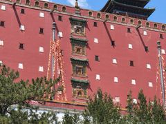 -普陀宗乘之庙(小布达拉宫)