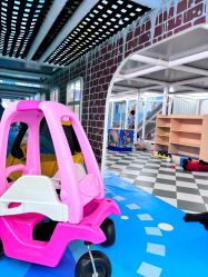 -思诺卡儿童俱乐部(东方广场店)