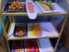 -杨记齐齐哈尔烤肉(五莲路店)