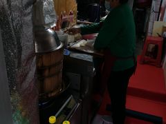 -殷姐糯米包油条