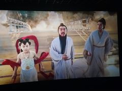 -卢米埃影城(住总万科杜比全景声激光店)