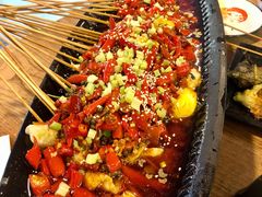 特色烤鱼片-成都吃客(九眼桥店)