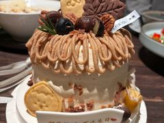 -CAKE FOR YOU啃啃(四海唐人街店)