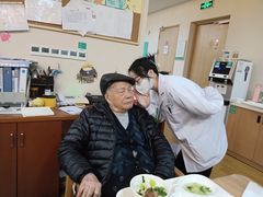 -朗诗常青藤养老(五马渡店)