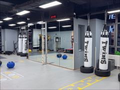 -拳力汇散打搏击泰拳俱乐部(绿地缤纷城店)