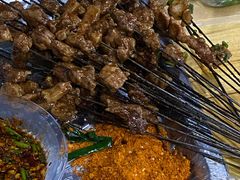 -杨婆婆烤肉(文昌阁店)