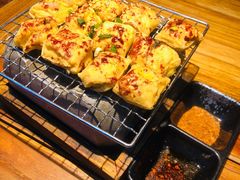 姚贵文烘烤建水豆腐-雀舞·私食(凯德店)