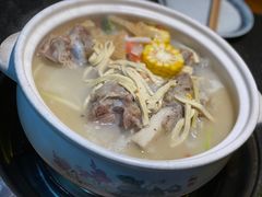 -旺晖本帮骨头煲·深夜火锅(梅园路店)