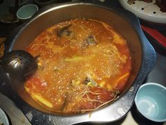 -亮欢寨快活林 酸汤鱼(仁怀店)