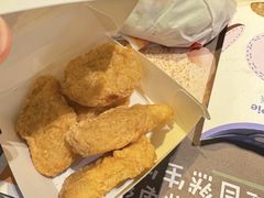 -麦当劳(中山公园龙之梦店)