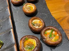 草原烤香菇-敏珠拉姆藏餐·南京厨房(富春江东街店)