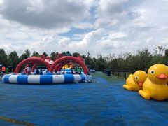 -季高兔窝窝亲子园(上海薰衣草公园店)