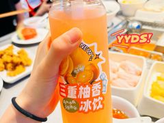 -海底捞火锅(大华一路店)