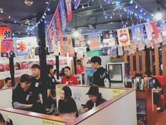 大堂-蒜香焼肉PURUSHIN(马场路店)