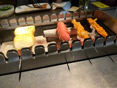 -很久以前羊肉串(昌里路三钢里店)