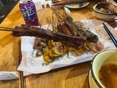 -聚友烧烤(环湖西路店)