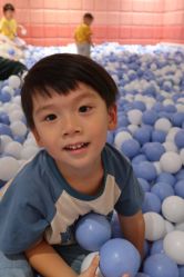 -奈尔宝家庭中心·亲子餐厅(华采天地店)