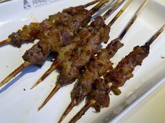 -吴大彪油爆虾·阿布杜新疆烧烤(四方坪店)