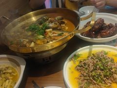 -食光慢宴·安吉土菜馆