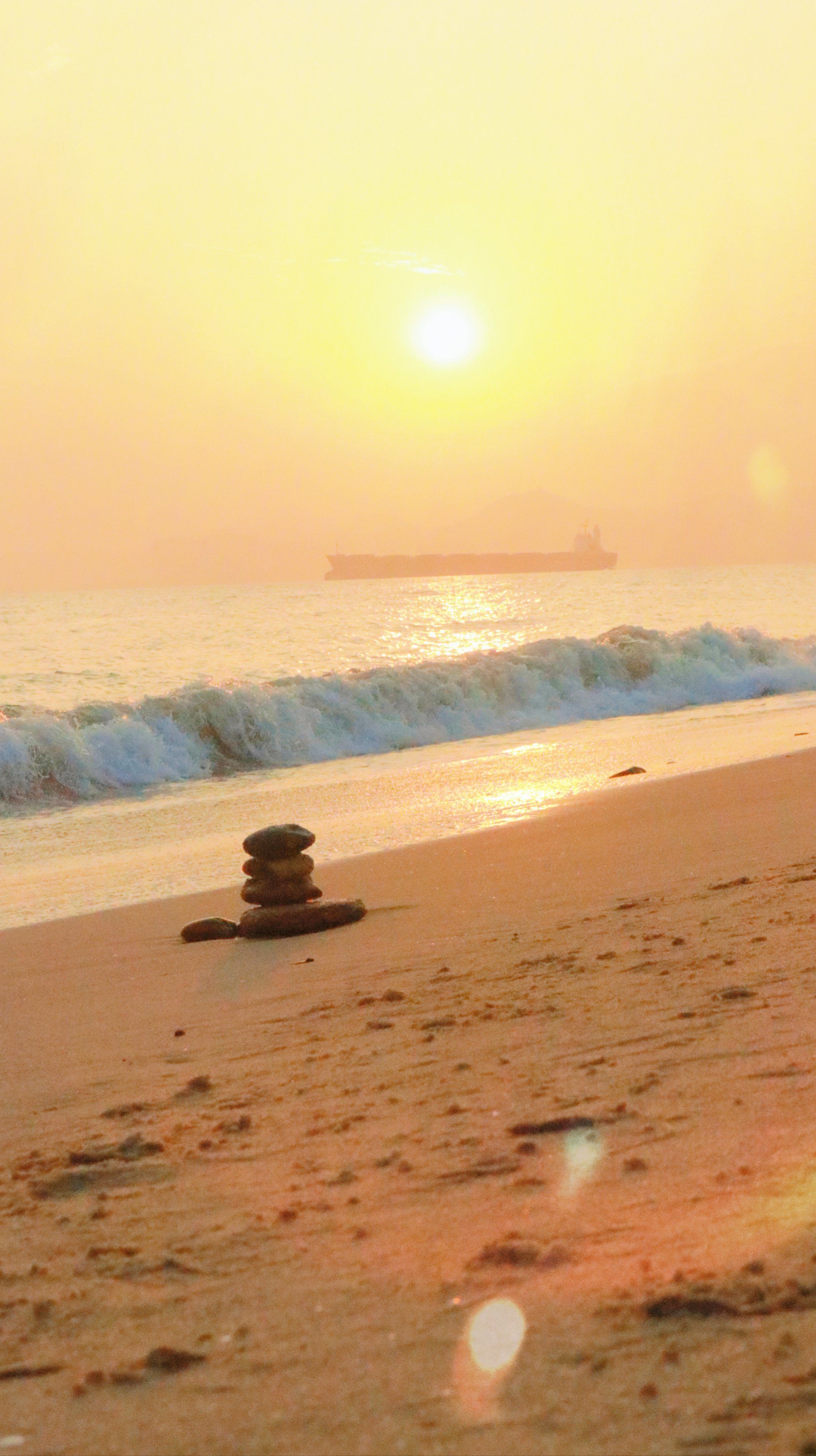 就在厦门曾厝垵海边!