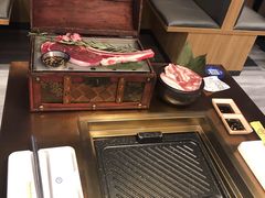 战斧牛排-金妈家烤肉(龙湖U城天街店)