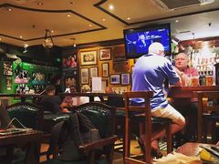 大堂-Hooley's活利仕西餐厅(珠江新城店)