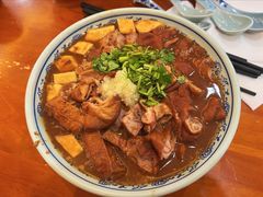 卤煮火烧-门框胡同百年卤煮(新街口店)