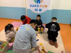 -哈奋儿童科技营乐高托班机器人(闲林校区)