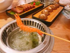 深水虾-尚海豆捞(乐虹坊店)