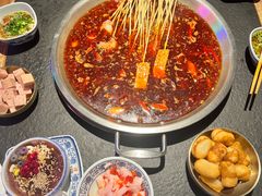 -来涮蜀鲜货火锅串串香(菜市口店)