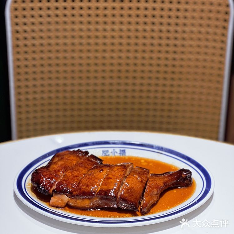 北京正宗广式烧鹅，家里就爱这口老广风味