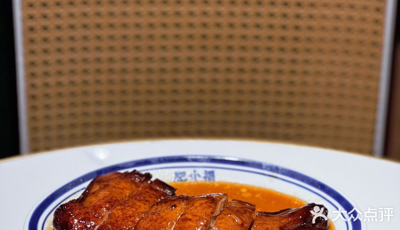 北京正宗广式烧鹅，家里就爱这口老广风味