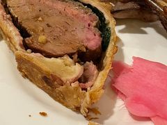 -北京希尔顿逸林酒店-逸轩西餐厅-自助餐厅