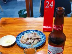 -何永光123鲜牛肉馆(1号店)