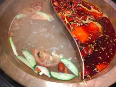-锅说大脸毛肚重庆老火锅(佐阾店)