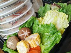 -马家斑.鲜鱼火锅(松湖万科店)