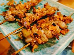 烤串-半藏居酒屋(香港花园店)