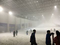-绍兴启迪乔波冰雪世界
