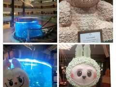 -OPEN開全日自助餐厅·西餐·海鲜(佛山希尔顿酒店)