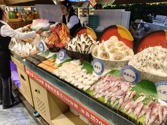-深海聚汇·牛榴宴·自助料理(江宁万达店)