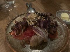 布拉塔芝士落地球火腿-BOR Eatery(安福路店)