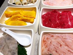 -海底捞火锅(奥体南路店)