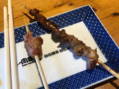 -肉串汪(月坛店)